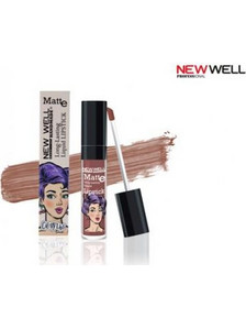 New Well Matte Liquid Lipstick 587 6ml