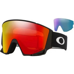 Oakley OO7145A-714502 Flow scape af l Matte black Prizm snow torch iridium