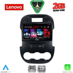 Lenovo LVD 2171_CPA Ηχοσύστημα Αυτοκινήτου με Οθόνη Αφής Bluetooth & GPS