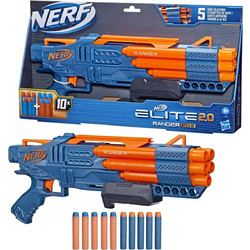 Hasbro Nerf Elite 2.0 Ranger Εκτοξευτής για 8+ Ετών