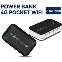 Ασύρματο Mobile 4G WiFi Router Power Bank Pocket PW100 OEM