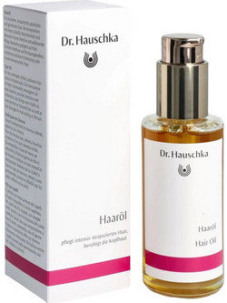 Dr. Hauschka Ξηρό Λάδι Μαλλιών για Επανόρθωση 75ml