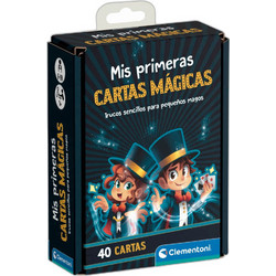 Spanish My First Magic Cards