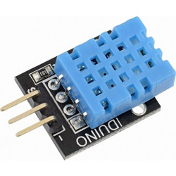 DHT11 Digital Temperature and Humidity Sensor