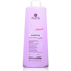 Alama Blonde Daily Σαμπουάν για Προστασία Χρώματος για Βαμμένα Μαλλιά 500ml