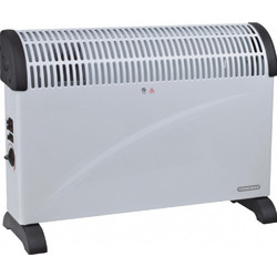 Termomax TR2020T Θερμοπομπός Δαπέδου 2000W με Θερμοστάτη
