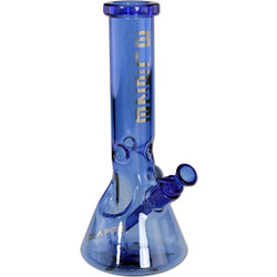 BLAZE Ice Bong Ice vs. Fire Blue