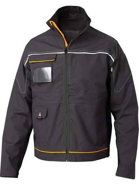 Jacket Εργασίας Explorer Γκρι Siggi - Γκρι