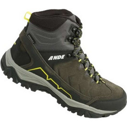 Ande Hiker High WP Shoes - Grey