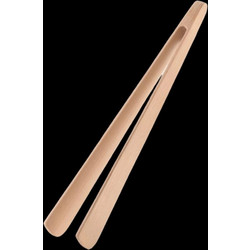 Zone Denmark Λαβίδα Ξύλινη 26x3,8 - Singles Beech