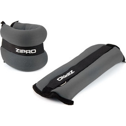 Βάρη αστραγάλων και καρπών Zipro 1.5kg (2 τεμ.) - ZIPRO
