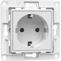 3800235266342 | Shelly Wall Socket EU - Λευκό