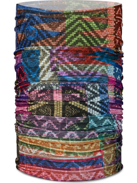 BUFF ORIGINAL ECOSTRETCH NECKWARMER 132759.555.10.00-JOHARI MULTI Πολύχρωμο