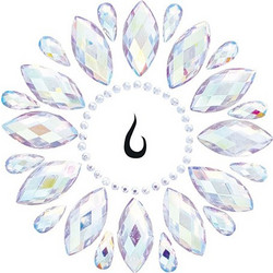 Fluer Adhesive Body Jewel