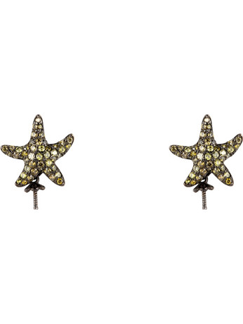 Lancaster Γυναικεία Σκουλαρίκια Καρφωτά JLA-EAR-STAR-3