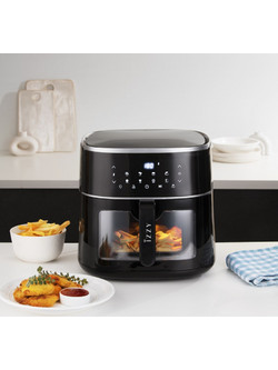 Izzy Digital XL IZ-8218 Air Fryer 8.2lt
