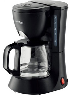 Mistral Plus CM-6633 Καφετιέρα Φίλτρου 600W