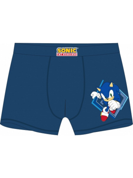 Εσώρουχο Μποξεράκι Dark Blue Navy Sonic 8080360