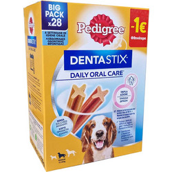Pedigree Dentastix Medium 720gr