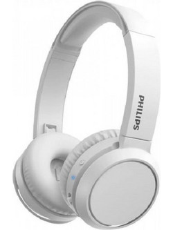 Philips TAH4205 Ασύρματα Bluetooth Ακουστικά On Ear Λευκά