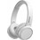 Philips TAH4205 Ασύρματα Bluetooth Ακουστικά On Ear Λευκά
