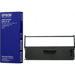 Ribbon Epson C43S015231 ERC-31B Black - Epson