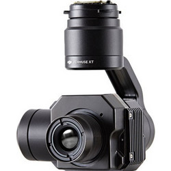 DJI FLIR Zenmuse XT 336x256 30Hz Thermal Camera
