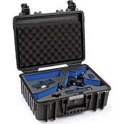 B&W Hard Case for Ronin-S