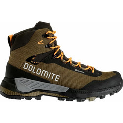Άρβυλο Dolomite Vernale High GTX Night Green/Black, Χρώμα: Night Green/Black