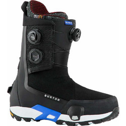 Burton Highshot X Pro Step On Ανδρικες Μπότες Snowboard - Μαύρο 3047810A02RG