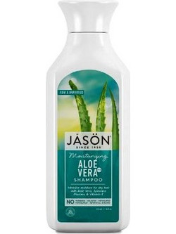 Jason Σαμπουάν με Βιολογική Αλόη Βέρα 473ml