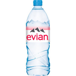 Νερό Evian 1L - Evian - 1L