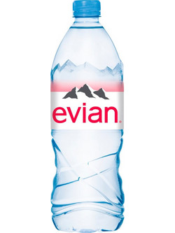 Νερό Evian 1L - Evian - 1L