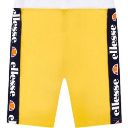 Ellesse Girls Gusta Σορτς Κολάν Παιδικό (8-14 ετών) - Κίτρινο