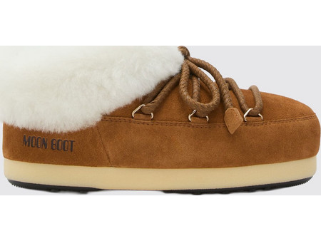 Moon Boot Evx Suede Mules