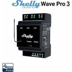 Shelly Wave PRO 3 | Shelly Wave PRO 3 - EAN 3800235269336