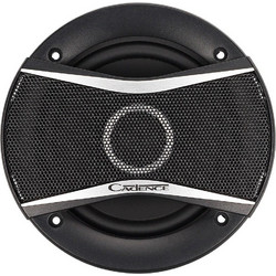 Cadence QSL50 Σετ Ηχεία Αυτοκινήτου 5.25" 2 Δρόμων 45W RMS