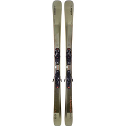 Πέδιλα ski Wingman 83 TI SHIFTX ELX 11.0 Elan Χακί-γκρι