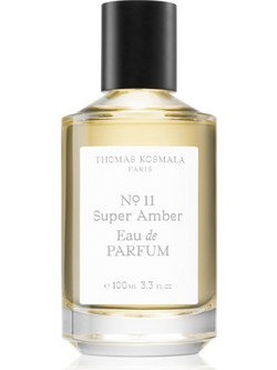 Thomas Kosmala No.11 Super Amber Eau de Parfum 100ml