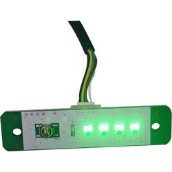 JKBMS Accessories LED Power Indicator Board Battery Capacity Display Panel Battery Power
