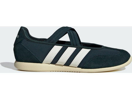 adidas Sportswear Barreda Mary Jane Γυναικείες Μπαλαρίνες JS2324 Aurora Ivy / Off White / Warm Vanilla