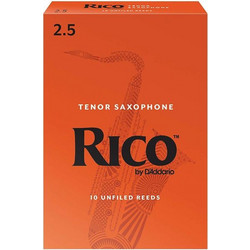 RICO Καλάμια Tενόρο Σαξοφώνου No 2 1/2 (1 τεμ.)