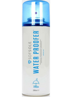 SOFSOLE Water Proofer Spray Αδιαβροχοποίησης Υποδημάτων