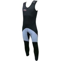 SELAND BITET RJ CANYONING LONG JOHN NEOPRENE SUIT BLACK