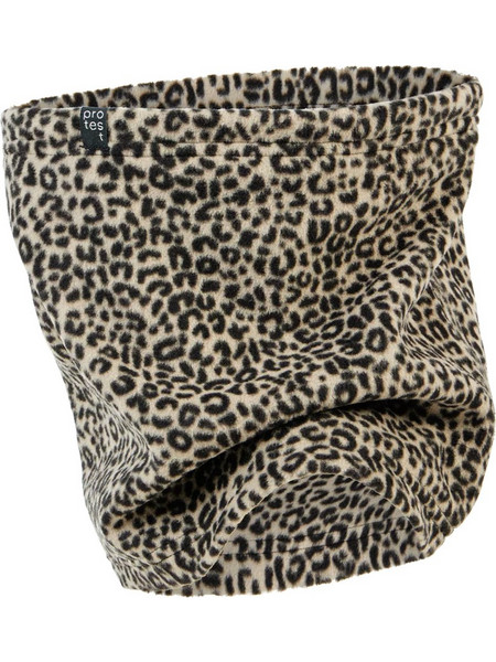 PROTEST PRTROUND W SCARF TRUE BLACK