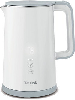 Tefal KO693110 Βραστήρας 1.5lt 1800W με Ρύθμιση Θερμοκρασίας