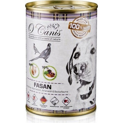 O'Canis Pheasant with Carrots 400gr