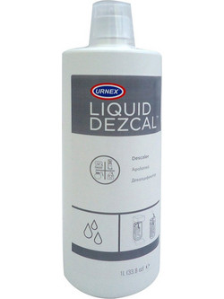 Urnex Liquid Dezcal 15-DLQ1 Καθαριστικό Καφετιέρας 2cups