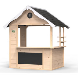 EXIT - Hika wooden playhouse (50.50.00.00)