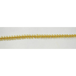 Τρέσσα χρυσή Aelia 1 cm X 9 m